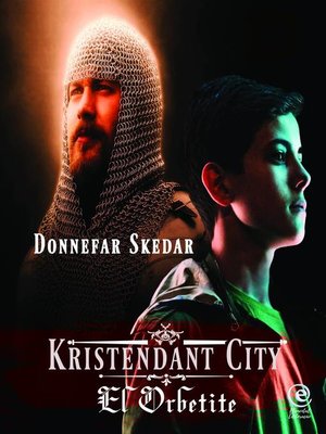 cover image of Kristendant City El Orbetite